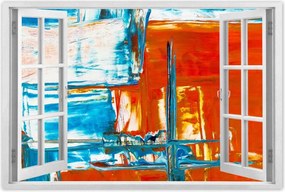 Poszterek 60x40 Absztrakt Don