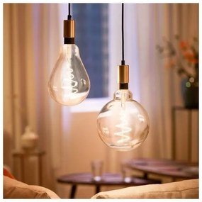 LED Dimmelhető izzó G200 E27/6,5W/230V 2700-6500K CRI 90 Wi-Fi - WiZ