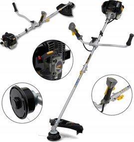 Fűszegélynyíró Alpina Abr 26 Jd 25,4 cm³ Set