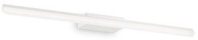 IDEAL LUX RIFLESSO fali lámpa, 3000K melegfehér, 1350 lm, 15,5W, beépített LED, fehér, 142289