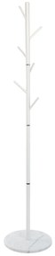 Állványakasztó Dorian, fehér