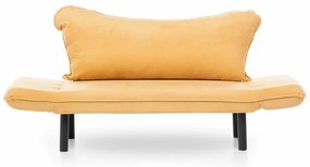 Chatto Mustard kinyitható kanapé