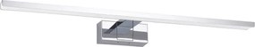 Eglo 901846-LED CONETTILLA – fürdőszobai tükörvilágítás, LED 10 W, 230 V, 60 cm, IP44, króm