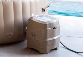 Intex PureSpa Bubble Massage 28426 felfújható masszázsmedence 4 személyes