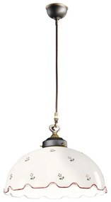 Kolarz 731.32.72 - Csillár zsinóron NONNA 1xE27/75W/230V