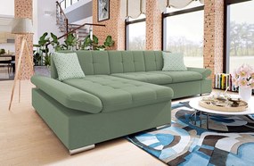 Ülőgarnitúra  Jude (B)  (Uttario Velvet 2954 + Evo 29). 1059669