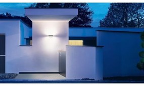 STEINEL 065706 - LED Kültéri fali lámpa érzékelővel LED/12,5W/230V IP44