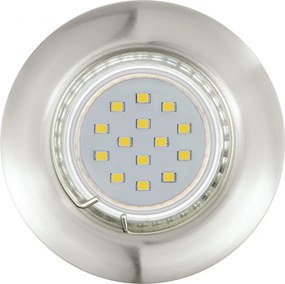 Eglo PENETO 94237 Beépíthető spotlámpa 1x3W/GU10 200LM