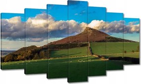 Képek 140x80 Erős felhők