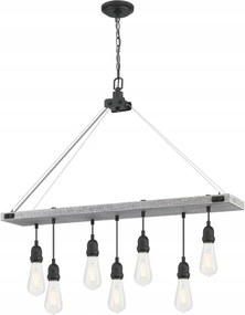 Ashwood 8 függőlámpa Westinghouse