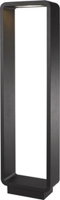 NOVOLUX 455B-L0110B-04 SIBILA Modern Kültéri Állólámpa Antracit LED IP54