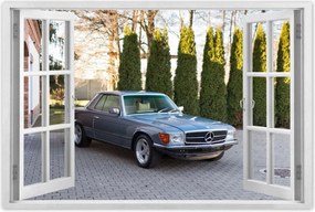 Poszterek 60x40 Mercedes 450 Slc Klasszikus