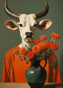 Poszter 25x35cm Kontrasztok harmóniája