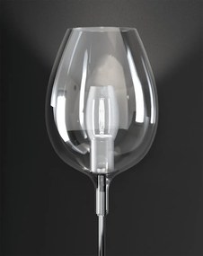 Állólámpa Króm ROSE ITALAMP 3050-P1