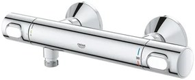 Zuhany csaptelep GROHE Grohtherm 500 zuhanyszett nélkül 150 mm króm 34793000
