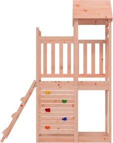 Játék Torny Barna 110,5 x 52,5 x 214 cm Szilárd Douglas Fa