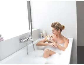 Ravak X070046 - Termosztátos kádcsaptelep TERMO, fényes króm