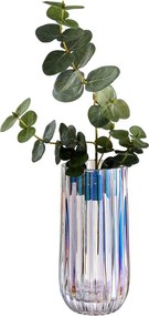 PEARL üveg váza 20cm