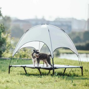 Naptetős kisállat fekhely, több méretben