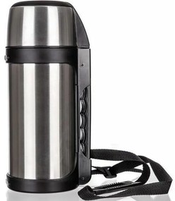 Banquet Penta rozsdamentlen utazó termosz, 1,5 l