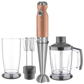 Sencor - Botmixer 4in1 1200W/230V rozsdamentes acél/réz