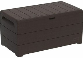 Duramax Kerti tárolódoboz Durabox barna, 416 l