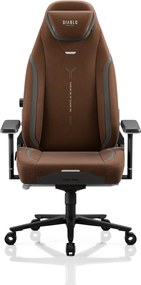 Gamer szék szövet barna, Normal: Diablo X.Eye Prime Cinnamon Brown