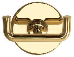 Fürdőszoba fogas Gold 322202A
