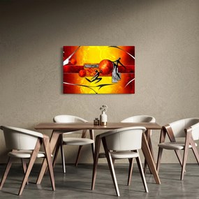 Kép - Az emberiség festménye (90x60 cm)
