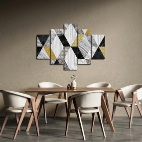 Kép - Texturált dekoráció (150x105 cm)