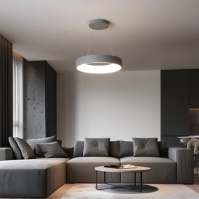 Brilagi - FALCON LED 80W 230V állítható fényű csillár távirányítóval