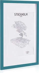 Casa Chic Kenton, képkeret, téglalap alakú, fényképek 70 x 50 cm, paszpartu, plexi