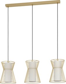 Eglo MASETA 99636 Függőlámpa 3X40W/E27 IP20