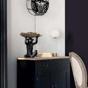 Atmosphera - Asztali lámpa DRIS 1xE14/25W/230V