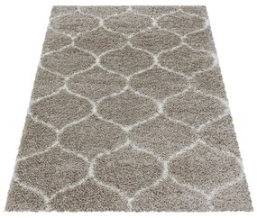 Bézs szőnyeg 120x170 cm Salsa – Ayyildiz Carpets