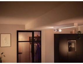 Philips LED RGBW állítható Hue CENTRIS spot 3xGU10/4,2W + LED/11W