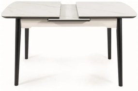 Apollo bővíthető étkezőasztal 120-160cm
