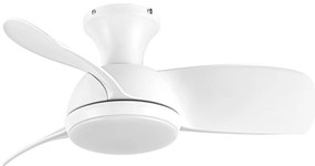 Lucci air 513071 - LED Dimmelhető ventilátor LED/18W/230V 3000/4000/6000K + távirányító