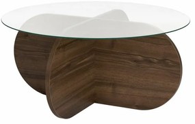 Aeris Walnut konferenciaasztal