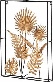 Ariana II fali dekoráció 34 x 5 x 46 cm