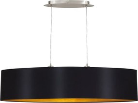 Eglo MASERLO 31616 Függőlámpa 2x60W/E27