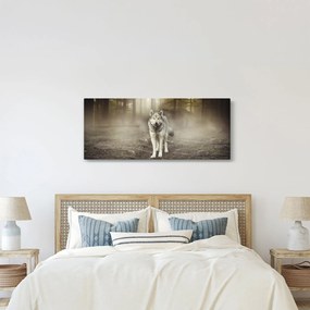 Kép - erdő őr (120x50 cm)