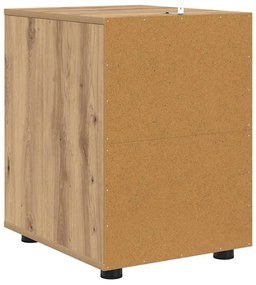 Tárolószekrény Artisan tölgy 40 x 48 x 57 cm Faanyag