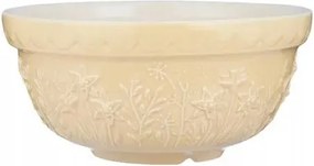 Kőedény tál In The Meadow nárcisz 1,1 l, világos sárga