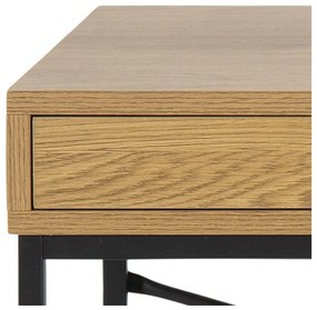 Seaford íróasztal, 110 x 45 cm - Actona