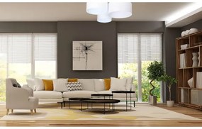 SPACE mennyezeti lámpa 3xE27/60W/230V fehér