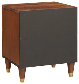 Éjjeliszekrények fiókkal 2 pcs 40 x 33.5 x 46 cm