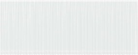 vidaXL Csipkés Függöny függönyökkel Fehér 260 x 1200 cm Poliészter