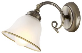 Brilagi - Fali lámpatest NOSTALGIA 1xE27/60W/230V