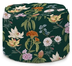 Zöld puff Jara - Really Nice Things